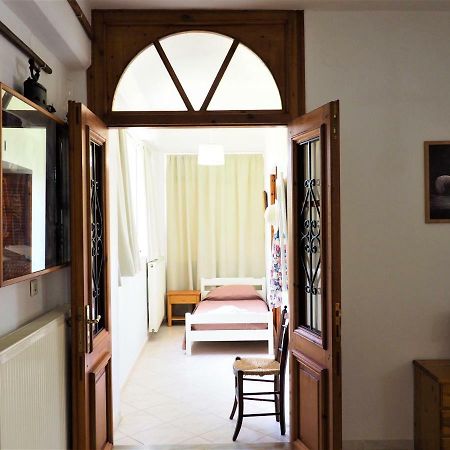 Traditional Cretan Villa Rodhopos Exterior photo
