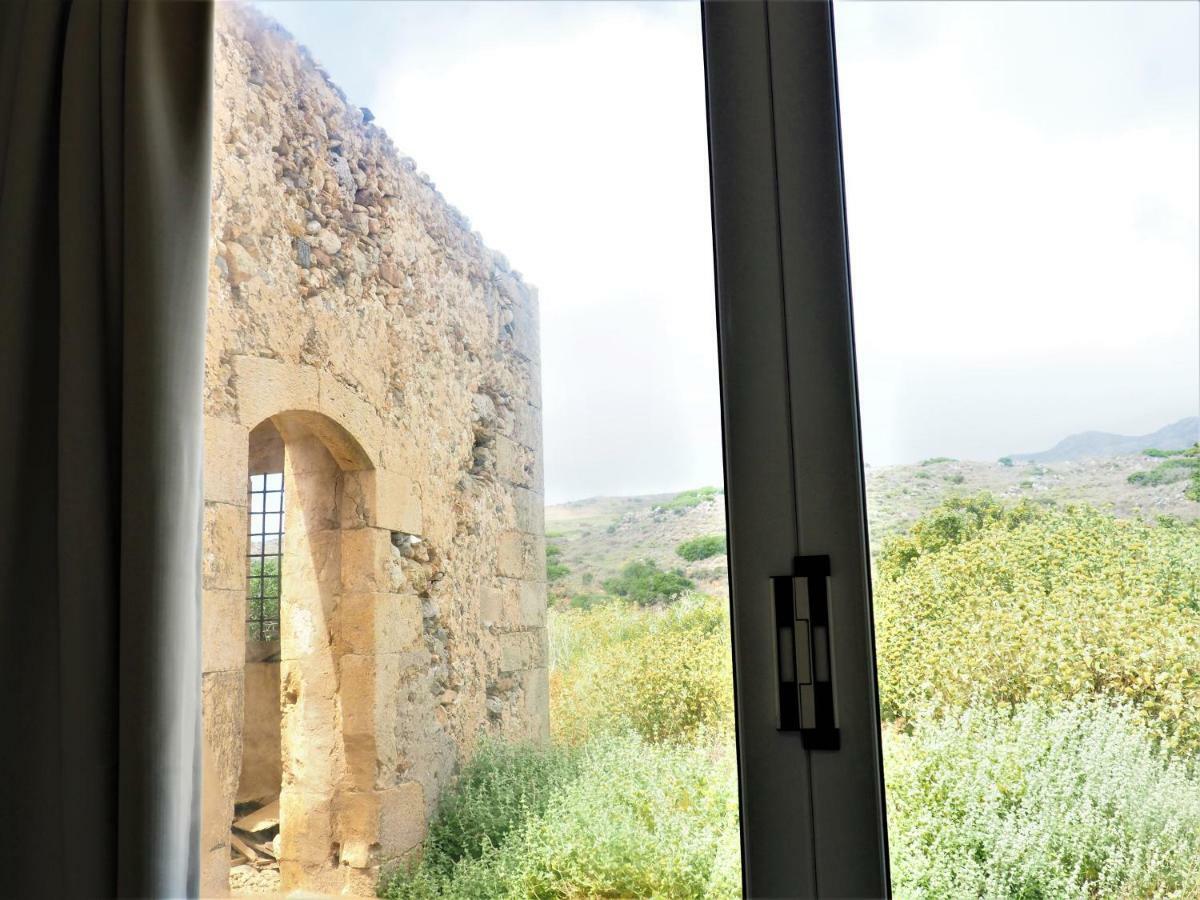 Traditional Cretan Villa Rodhopos Exterior photo