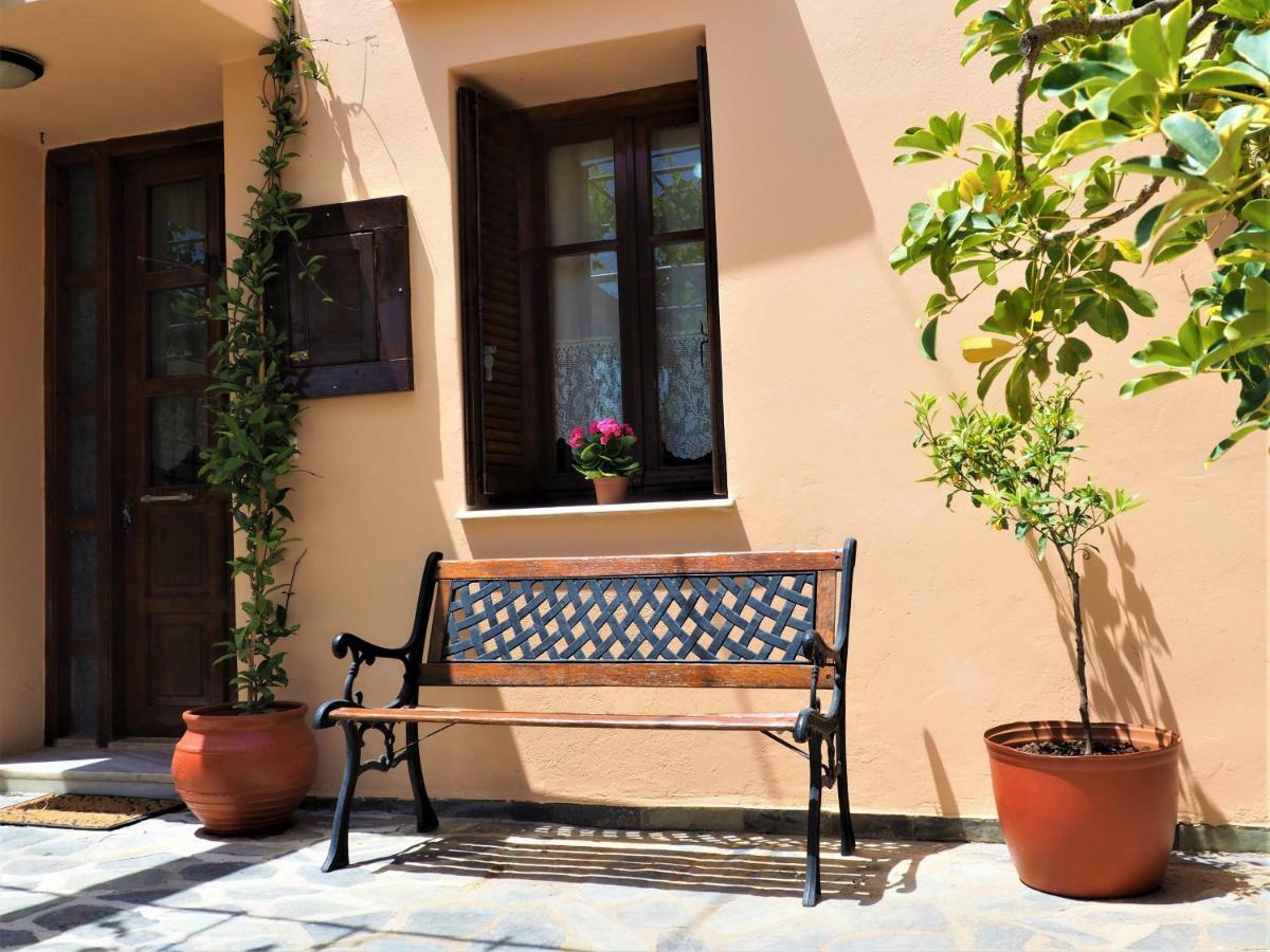 Traditional Cretan Villa Rodhopos Exterior photo