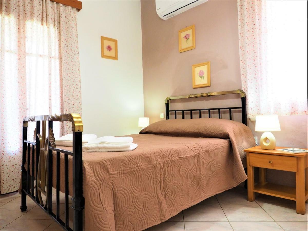 Traditional Cretan Villa Rodhopos Exterior photo
