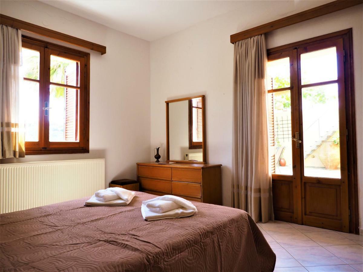 Traditional Cretan Villa Rodhopos Exterior photo