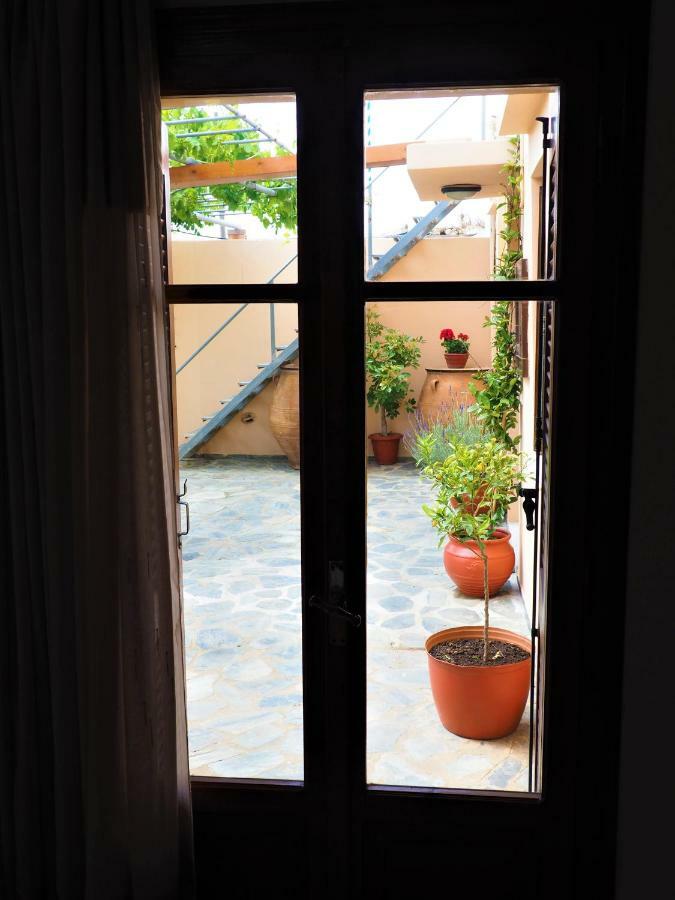 Traditional Cretan Villa Rodhopos Exterior photo