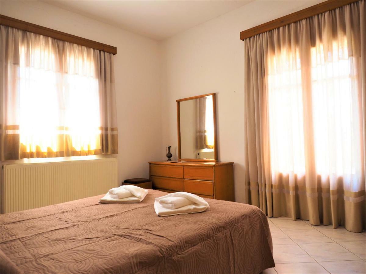 Traditional Cretan Villa Rodhopos Exterior photo